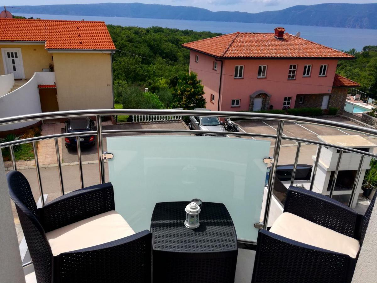 Villa Infinity Pinezići Exterior foto